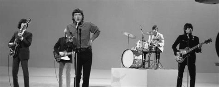 Himself - The Rolling Stones