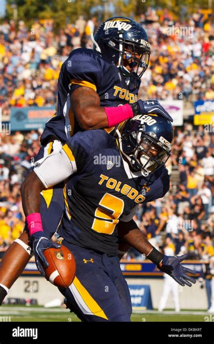 Himself - Toledo Rockets Defensive Back