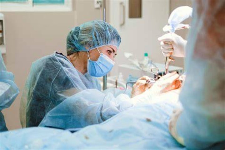 Himself - Trauma Surgeon