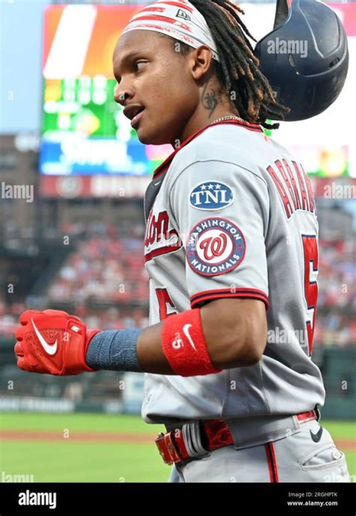 Himself - Washington Nationals Third Baseman