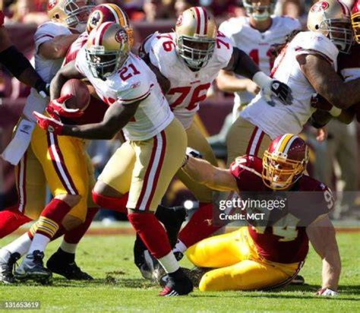 Himself - Washington Redskins Tackle