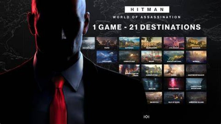 Hitman 1