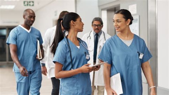 Hospital Worker