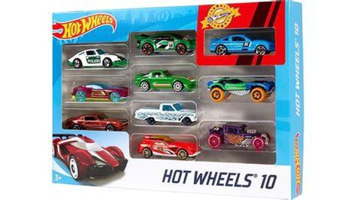 Hot Wheels
