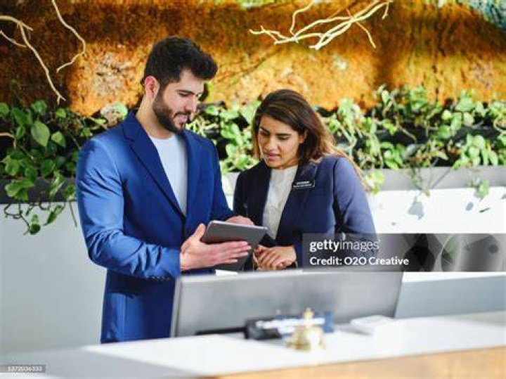Hotel Employee