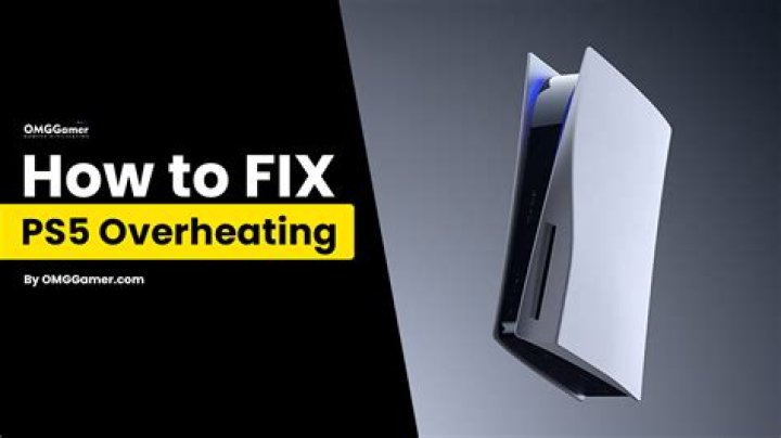 How to Fix PS5 White Light Issue