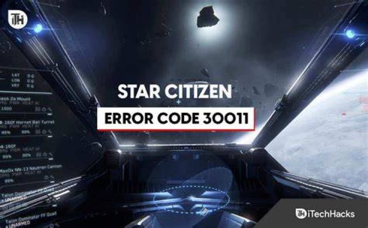 How to Fix Star Citizen Error Code 19003? What is Star Citizen error code 19003? - SarkariResult