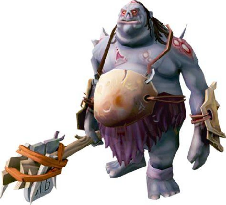 Hulking Zombie