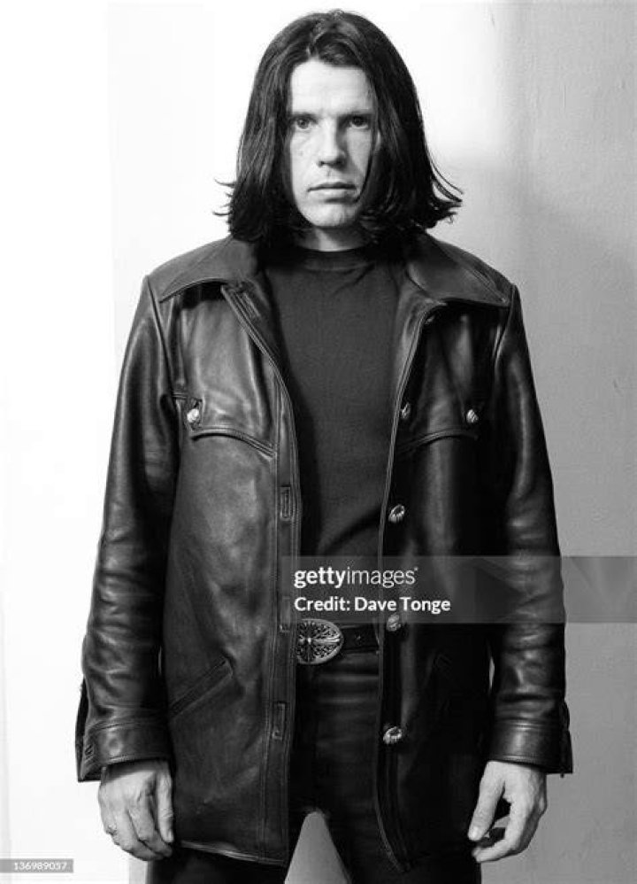 Ian Astbury