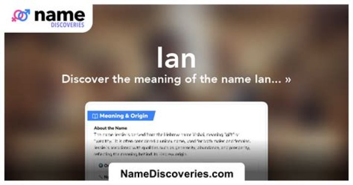 Ian