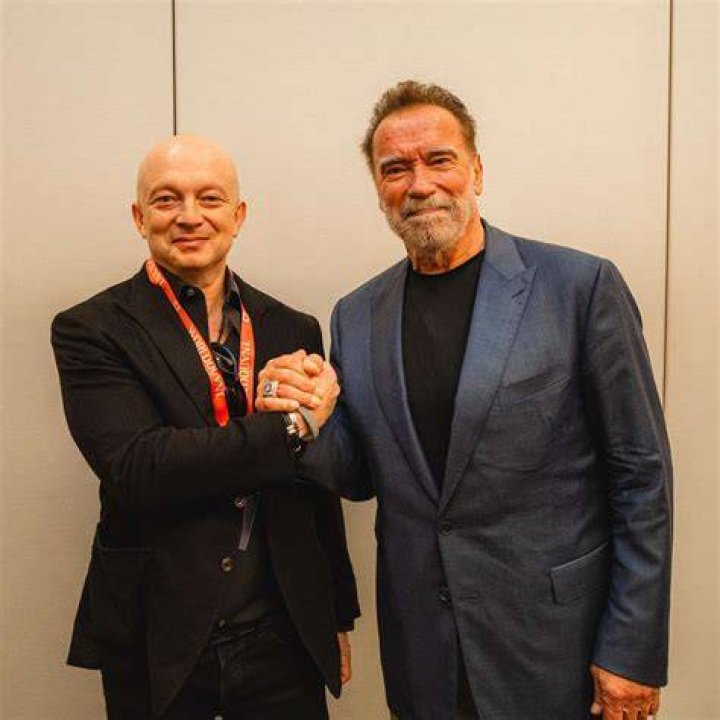 Igor Yakushenko Net Worth