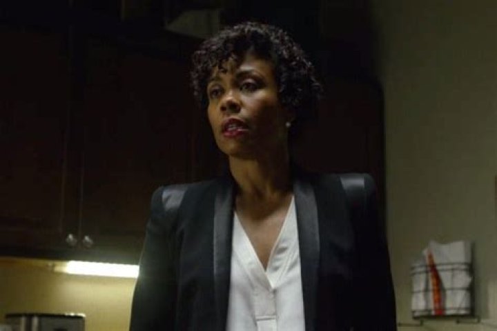 Inspector Priscilla Ridley