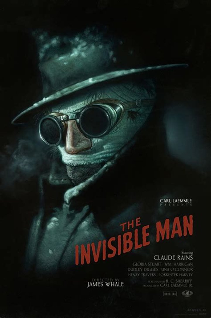 Invisible Man