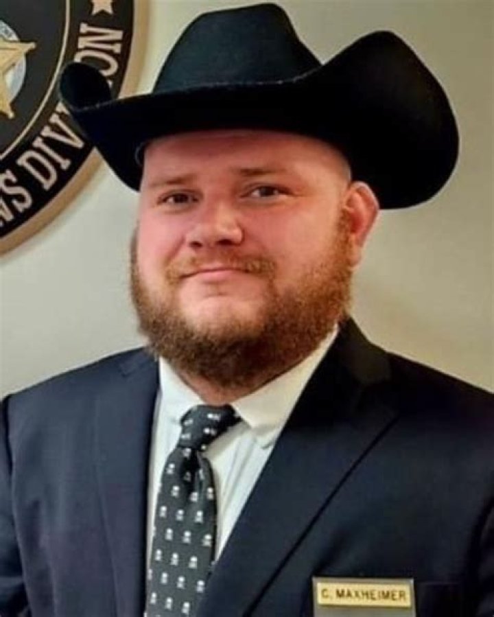 Is Cain Maxheimer Dead?