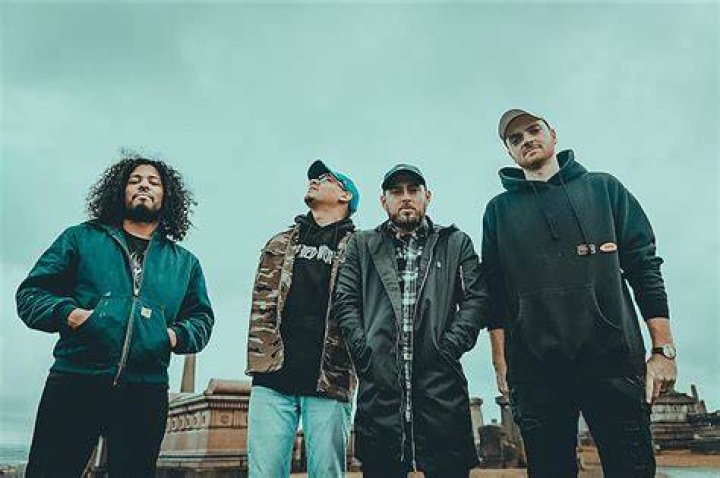 Issues Band along with Tyler Carter