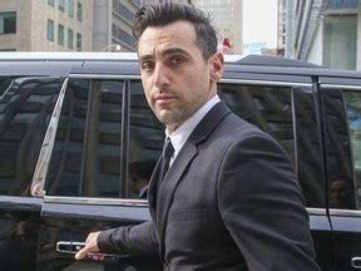 Jacob Hoggard