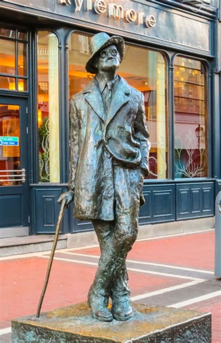 James Joyce