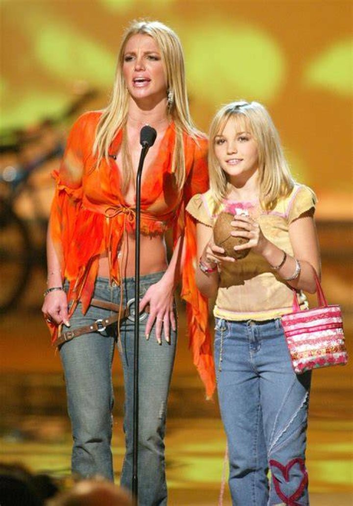 Jamie Lynn Spears, Bryan Spears, Lynne Spears