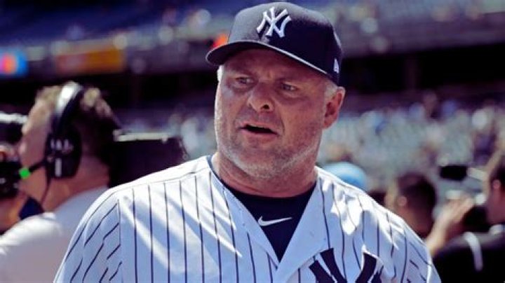 Jason Giambi Net Worth