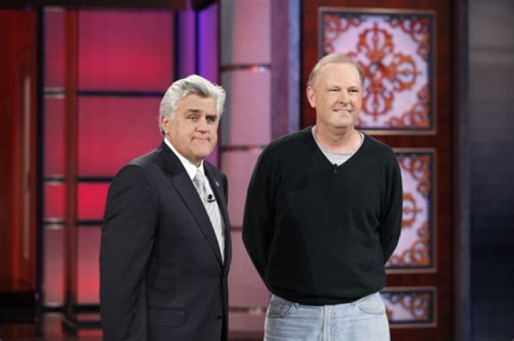 Jay Leno, Timothy Stack