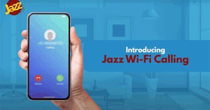 Jazz WiFi Calling, Feature Launched in Pakistan