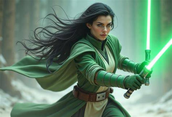 Jedi Jed