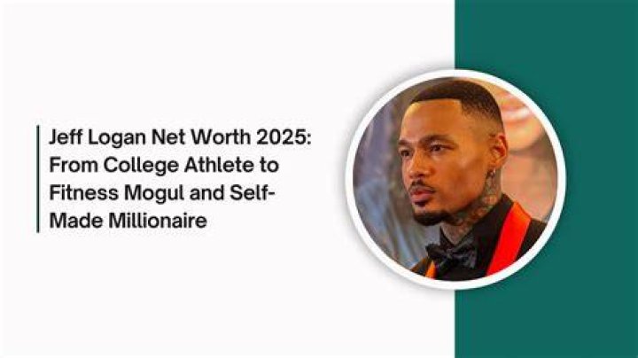 Jeff Logan Net Worth