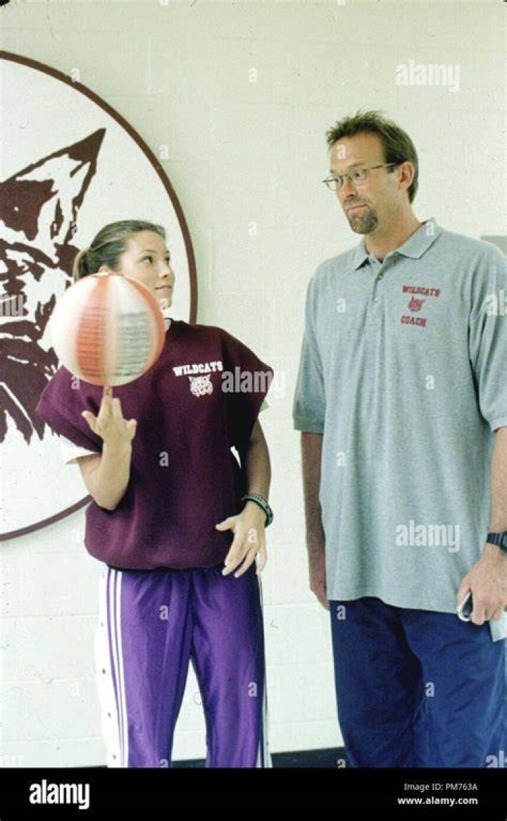 Jessica Biel, Kurt Rambis