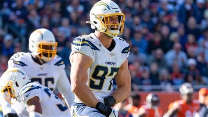 Joey Bosa NFL Player - Net Worth