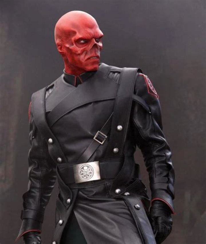 Johann Schmidt / Red Skull