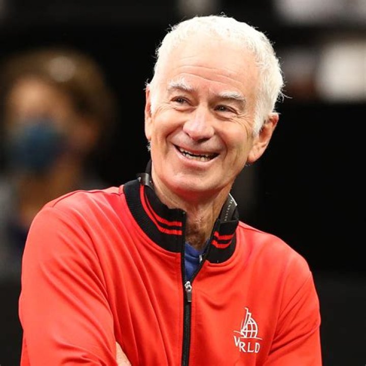 John McEnroe Bio