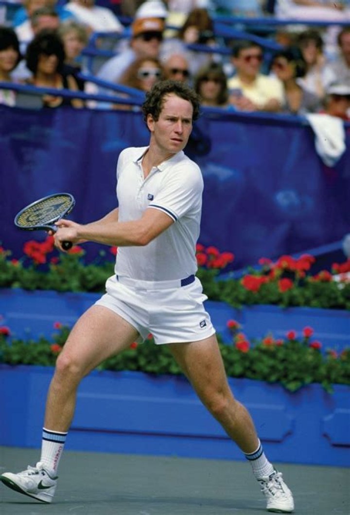 John McEnroe BioGRaphy