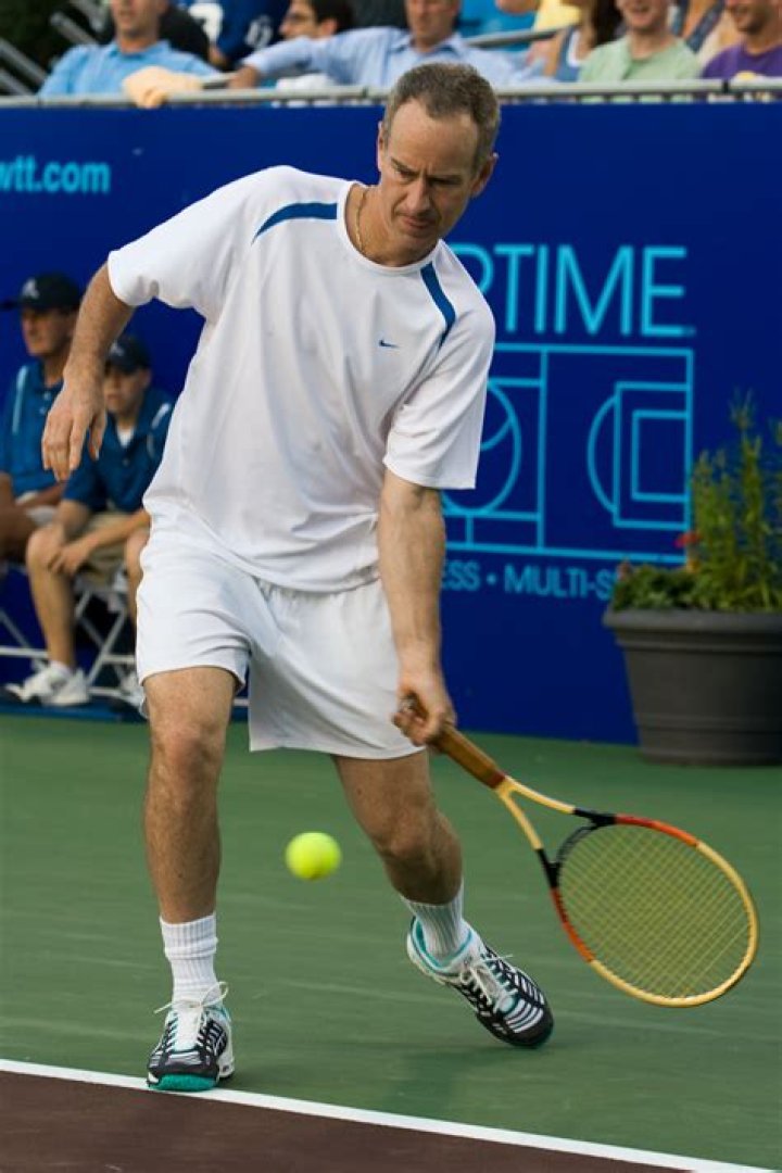 John McEnroe Career Insight