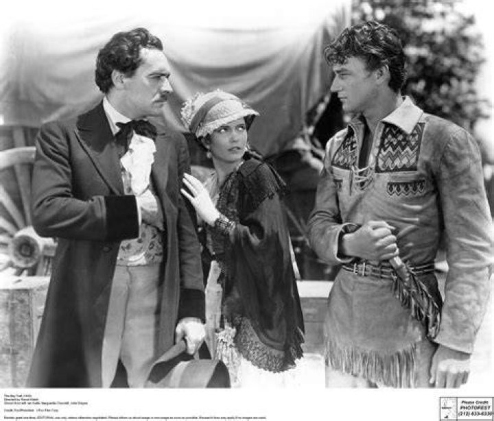 John Wayne, Ian Keith, Tyrone Power Sr., Charles Stevens