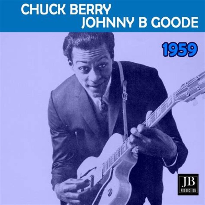 Johnnie B. Goode / Johnnie