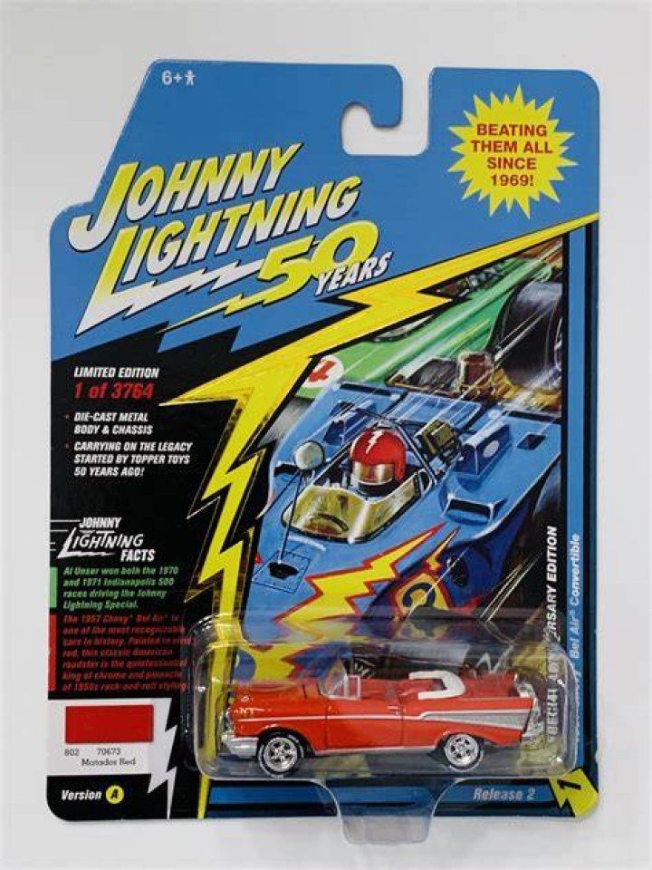 Johnny Lightning