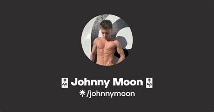 Johnny Moon