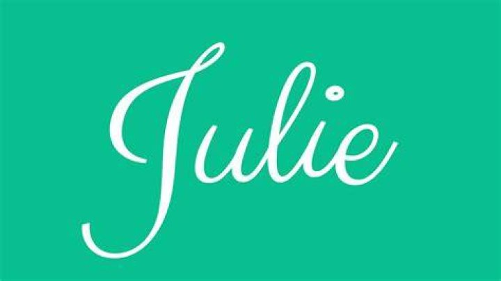 Julie