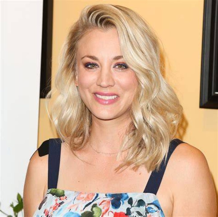 Kaley Cuoco Biography