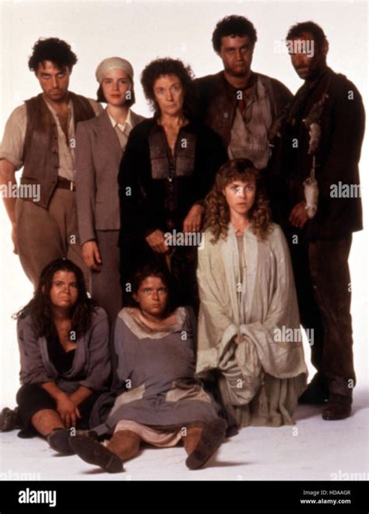 Kate Beckinsale, Rufus Sewell, Eileen Atkins, Ivan Kaye, Maria Miles, Jeremy Peters, Louise Rea, Sophie Revell