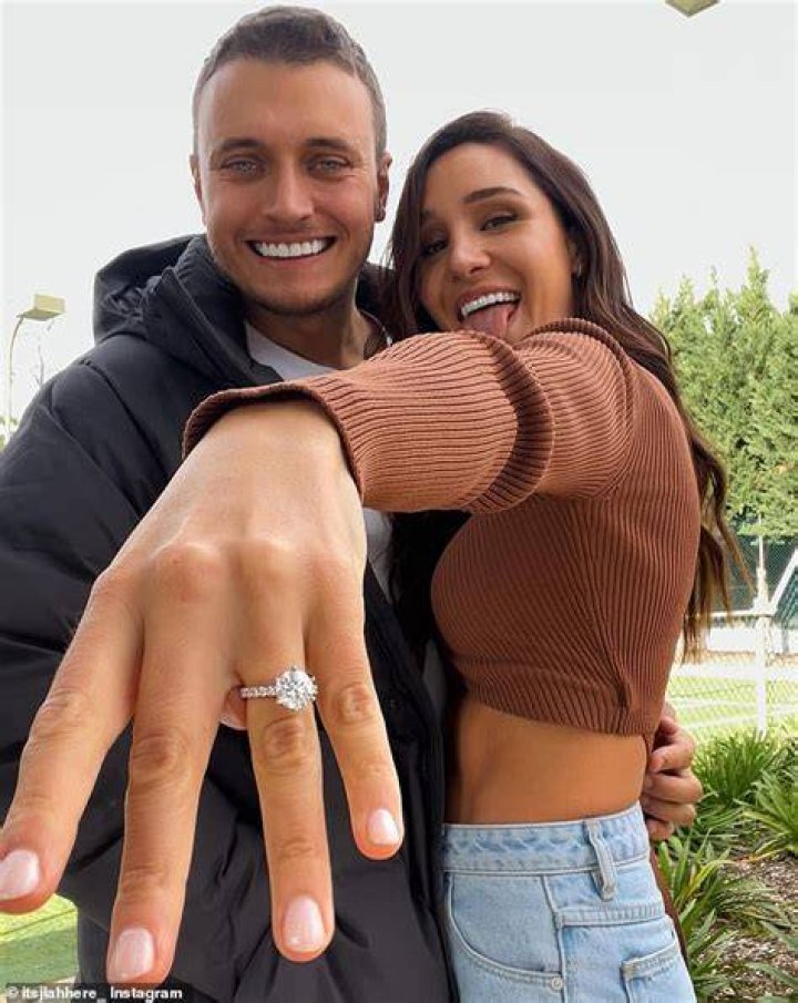 Kayla Itsines Fiance