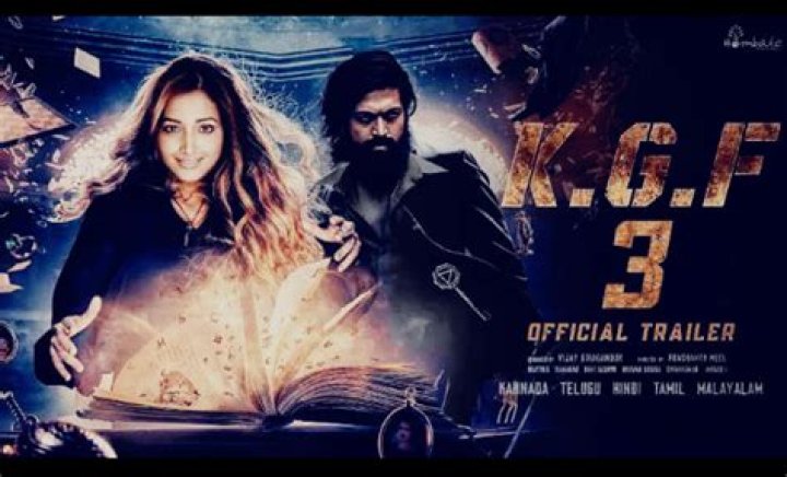 KGF Chapter 3 Release Date, Cast, Story, Budget, Shooting Dates
