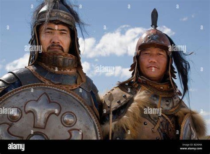 Khan (Mongolian Fighter)