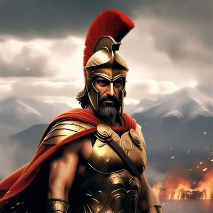 King Leonidas