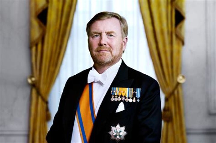 King Willem-Alexander