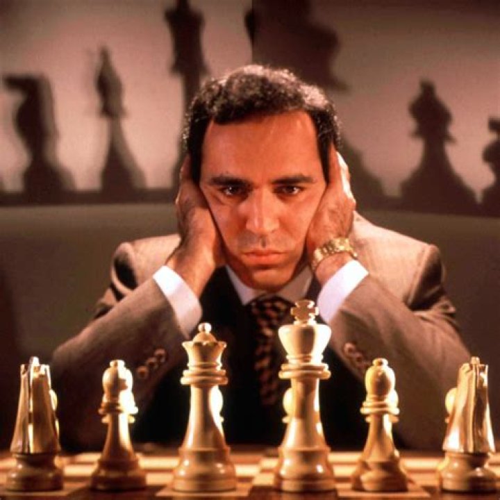 Know Everything About Chess Grandmaster Garry Kasparov