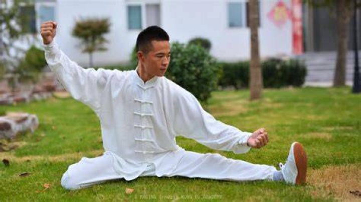 Kung Fu Student