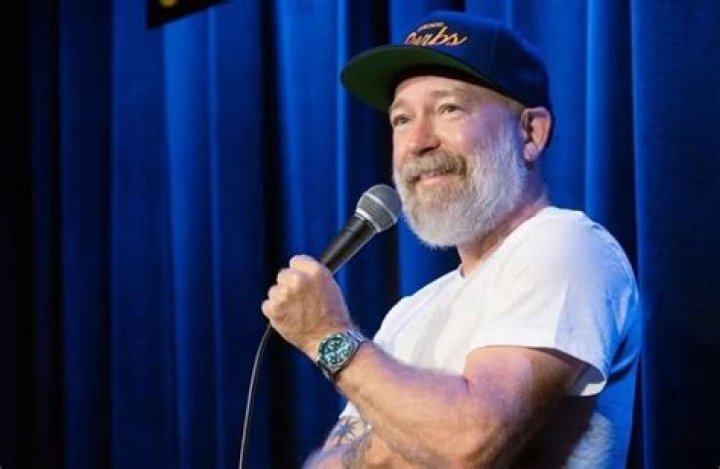 Kyle Kinane Net Worth