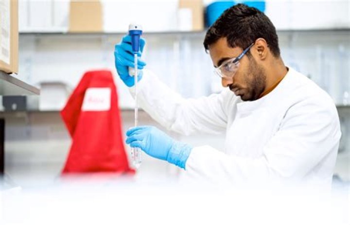 Lab Tech Dagitz
