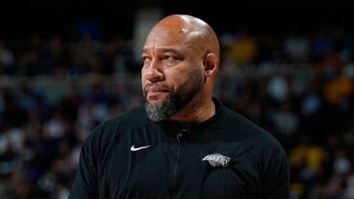 Lakers Head Coach